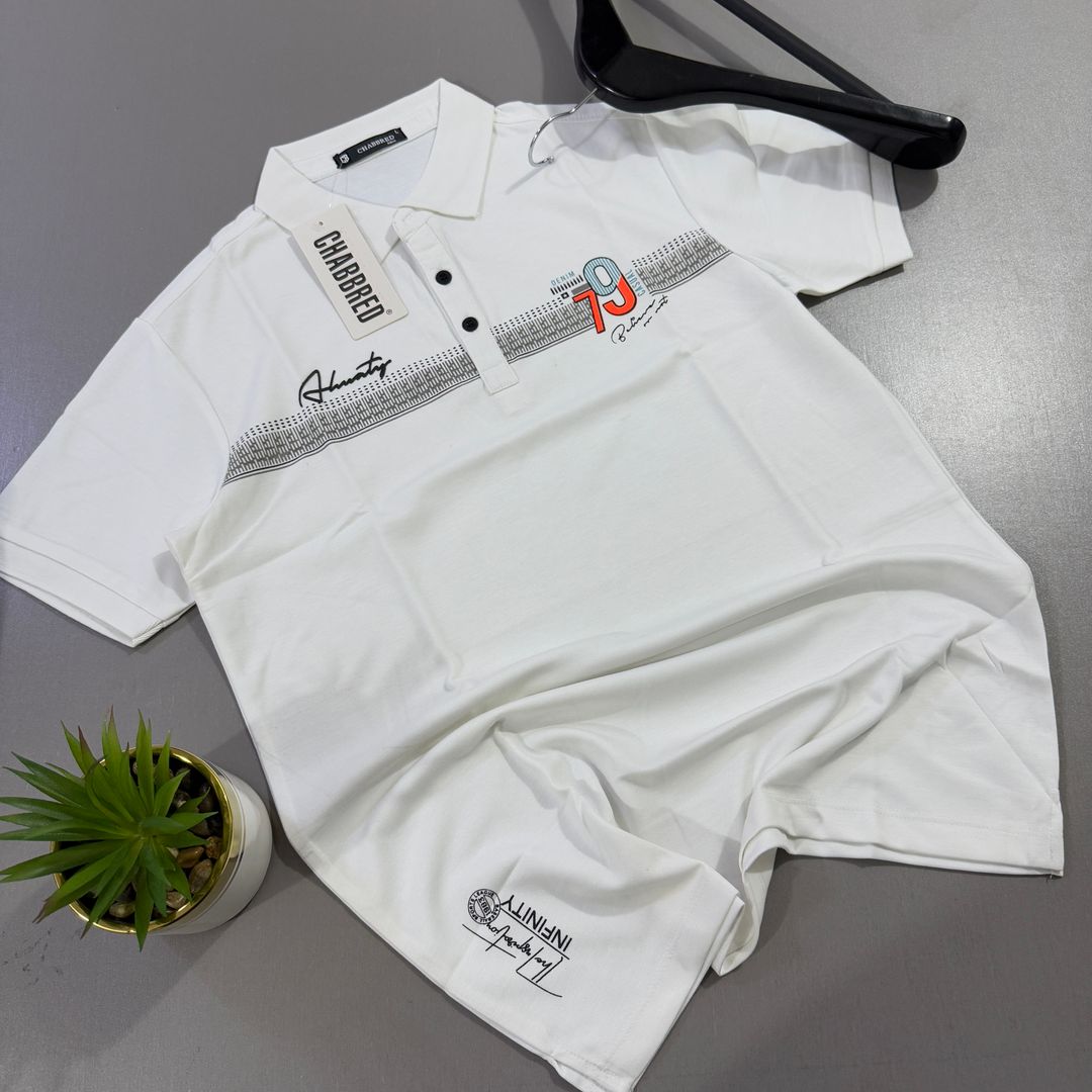 CHABBRED -79 - WHITE