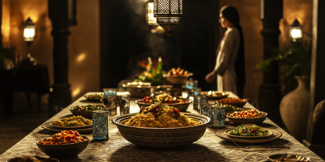 Diner (Avec service à 30€/personnes)