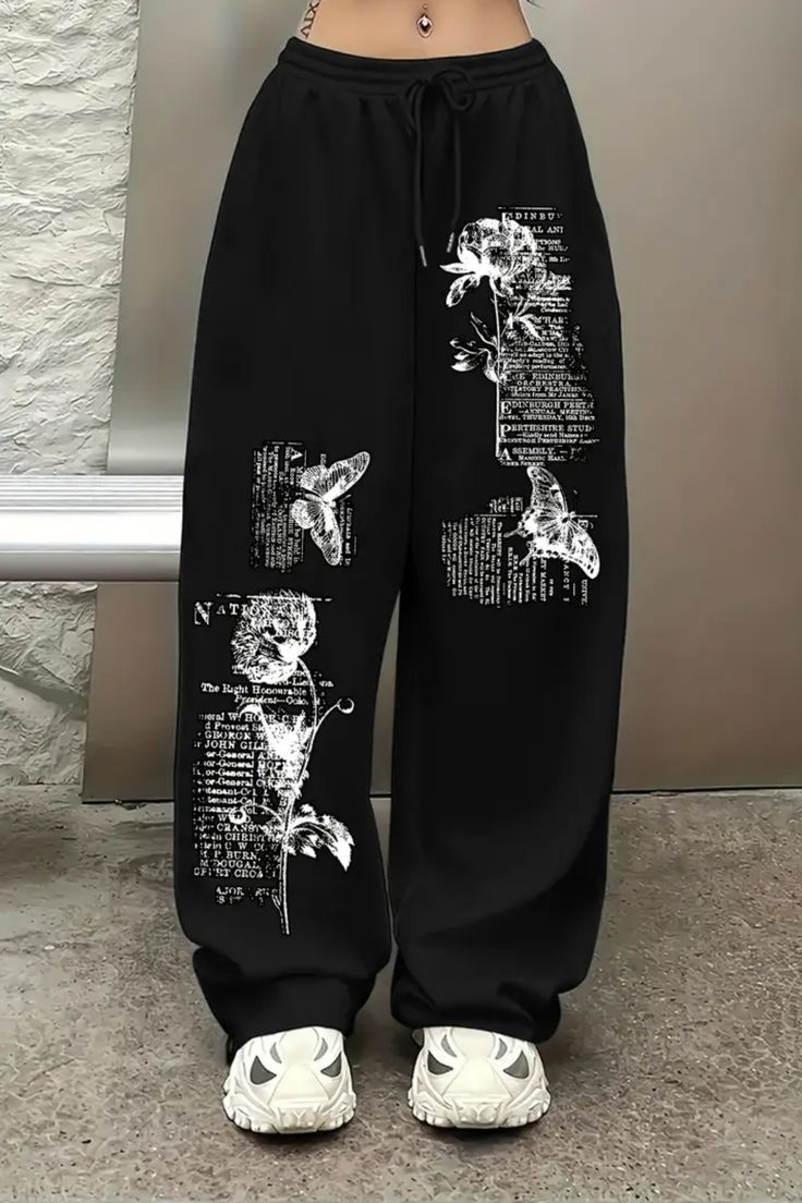 Sweat pants