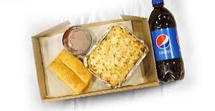 My Box Chicken Alfredo BK Pasta 