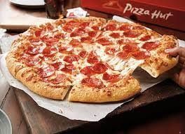 Pepperoni lovers 