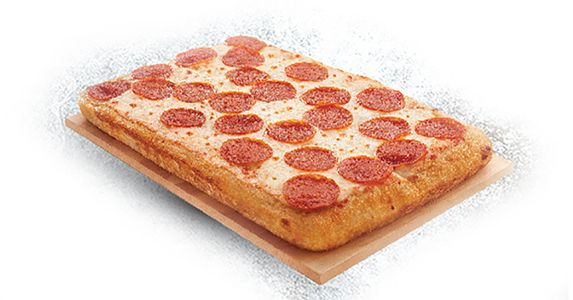 Delicious Value Pizza