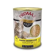 PROMAX CAT CHICKEN STEW 400g