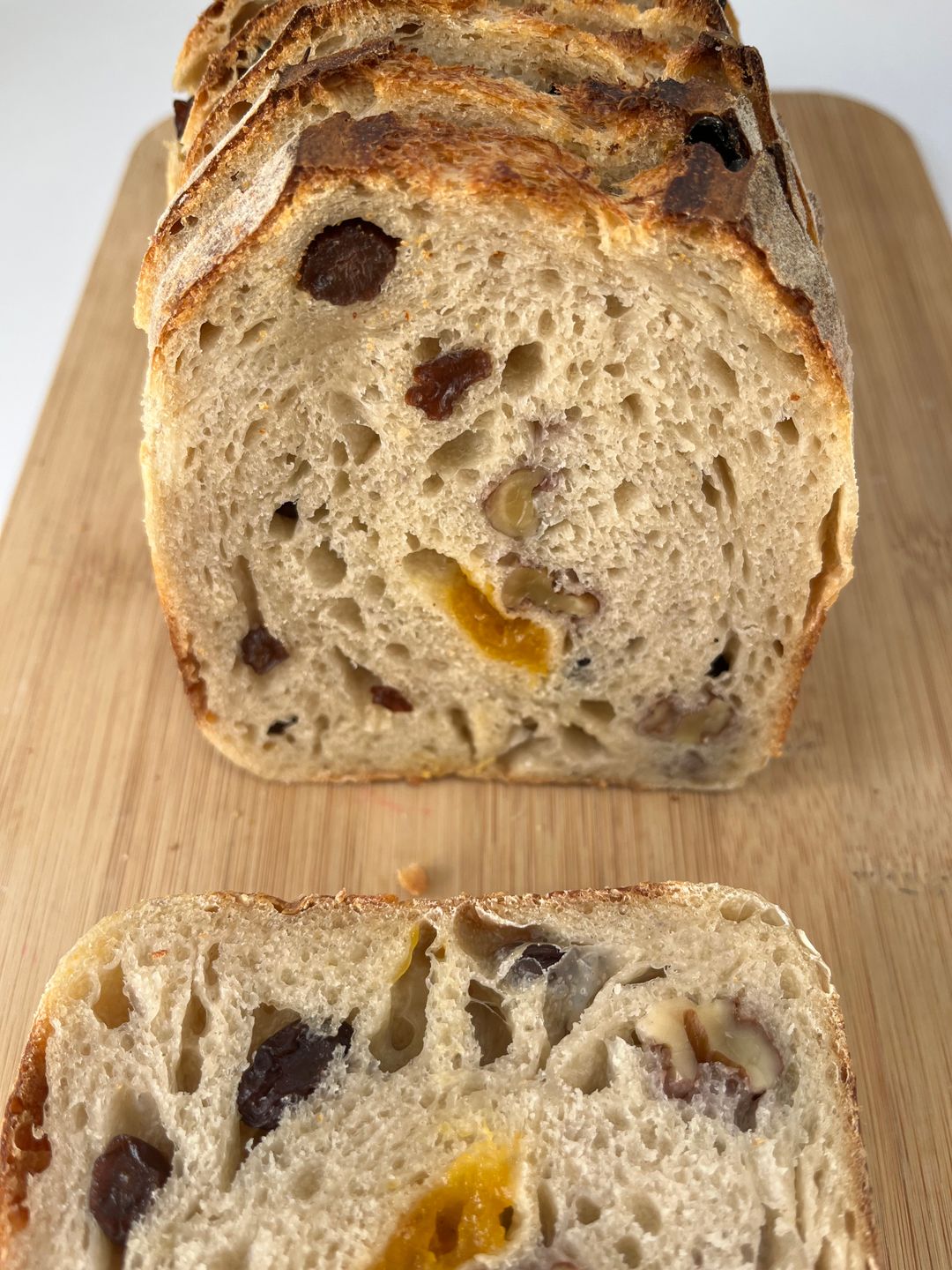 Fruit n Nut Sourdough Loaf