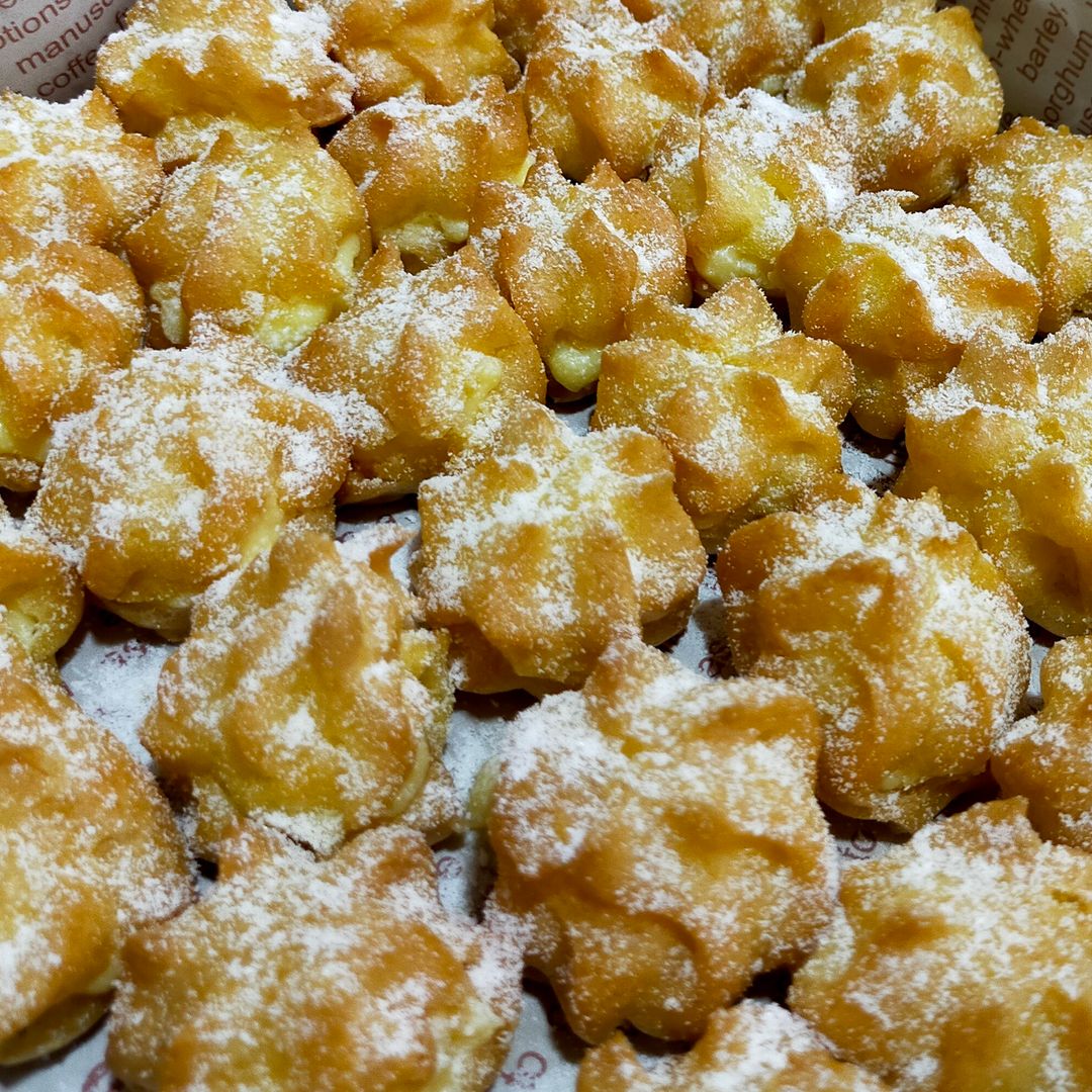 Mini Creampuff (30pcs/1box)