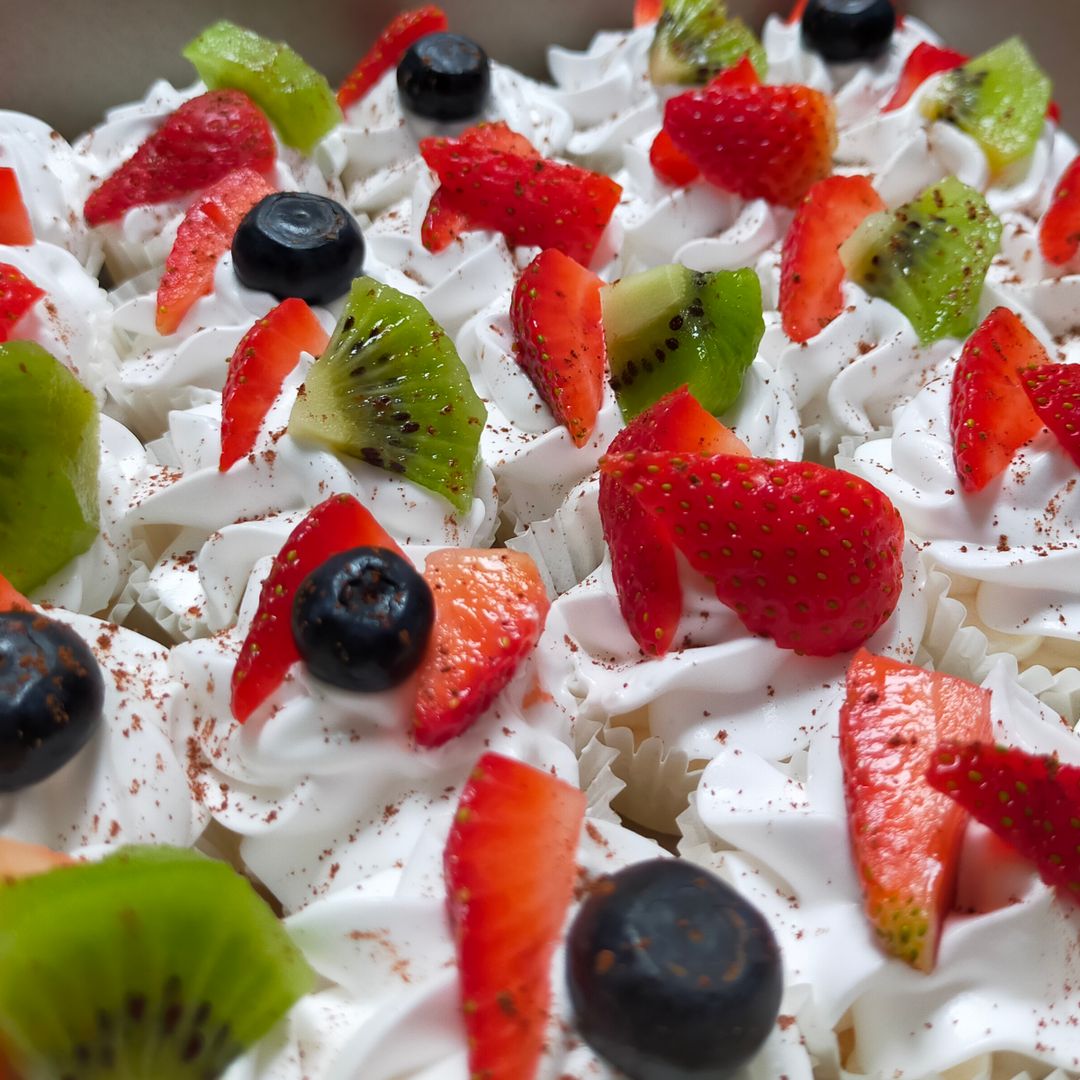 Baby Pavlova