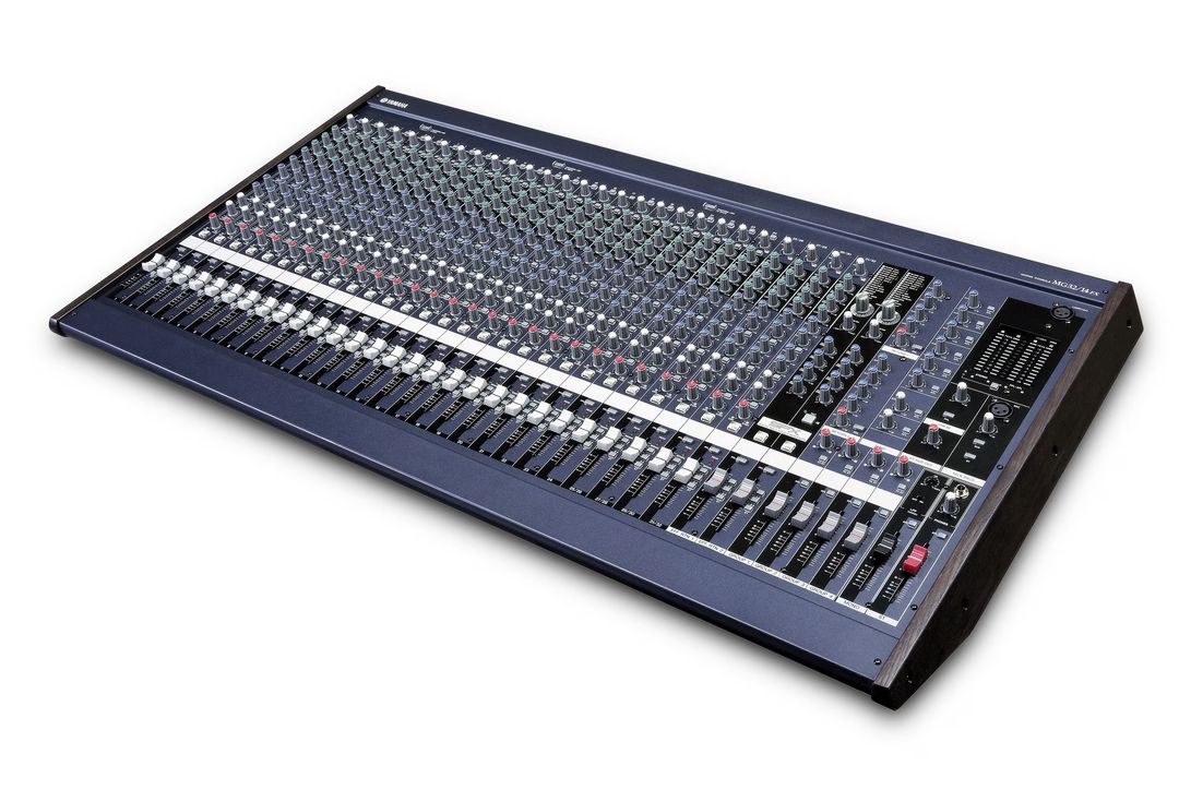 YAMAHA MIXER MG24/14FX (MG24)