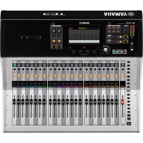  YAMAHA TF3 DIGITAL MIXING CONSOLE