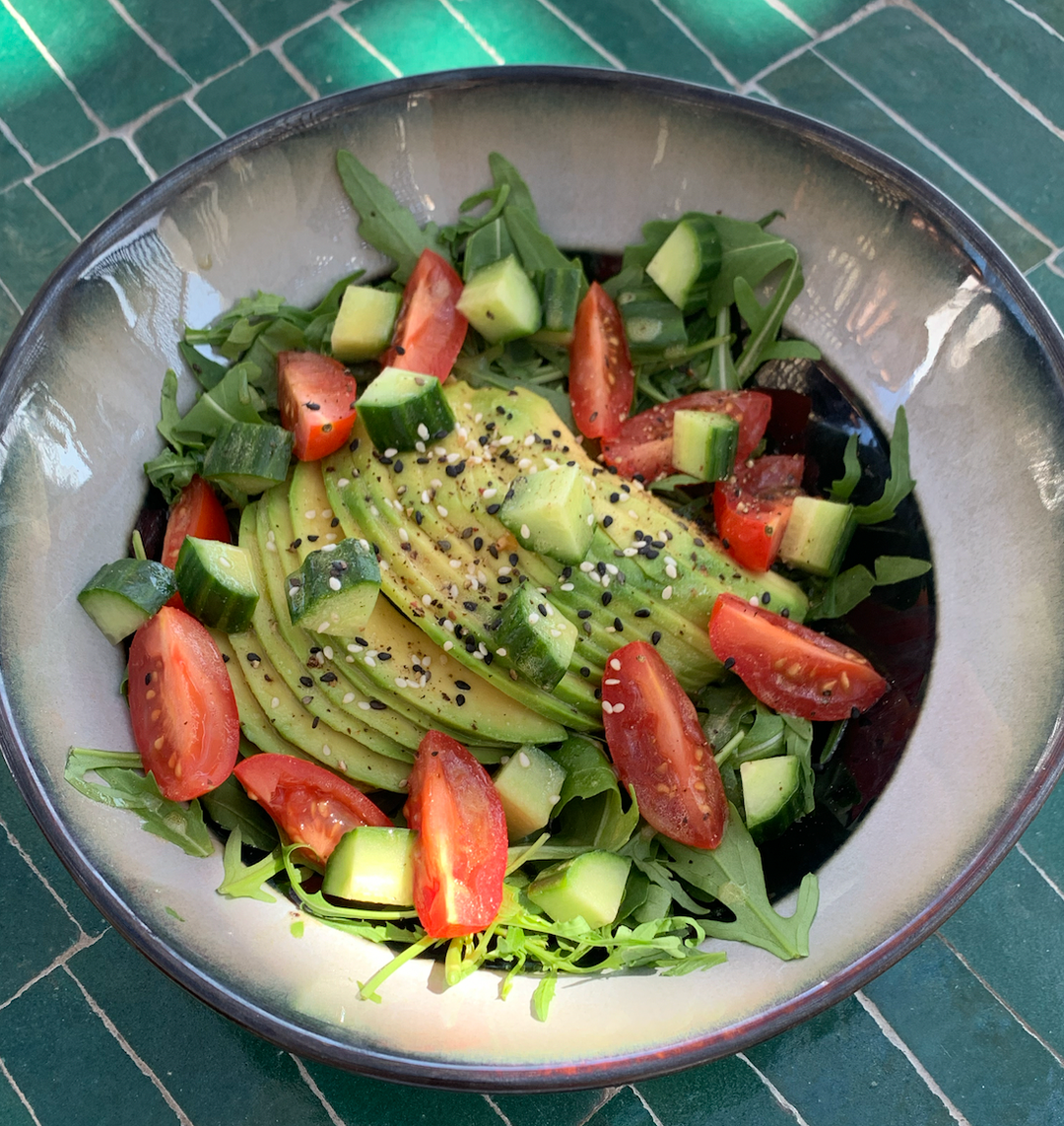 Avocado Salad