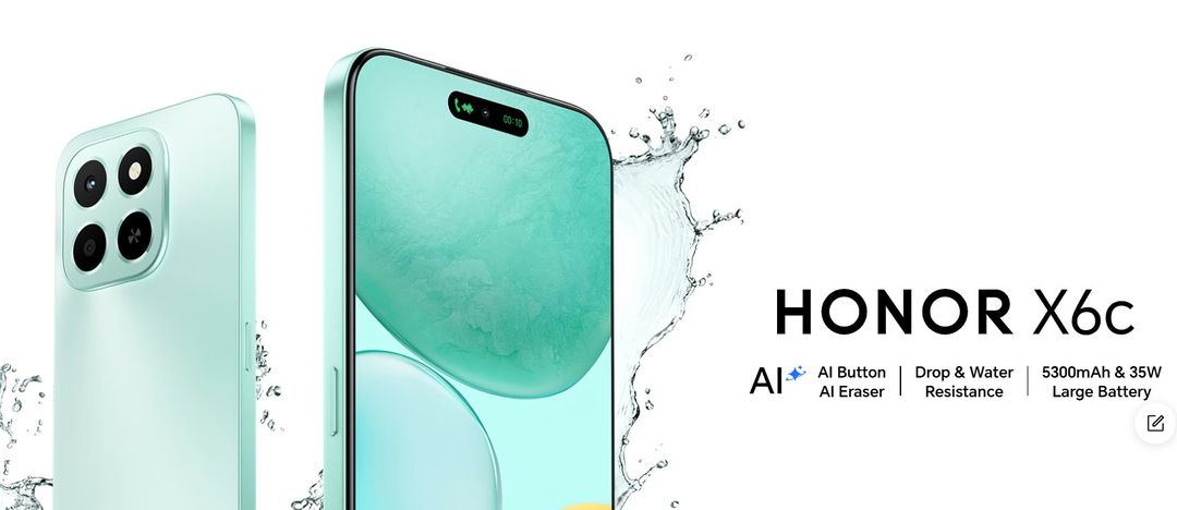 HONOR X6C (256GB/8GB)