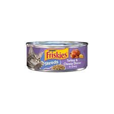 FRISKIES SHREDS Trky Chse (5.5oz)