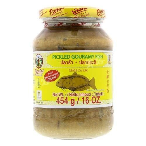 Pantai Pickled Gouramy Fish 454g