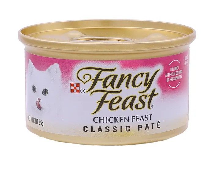 FANCYFST CLAS Chicken (85g)