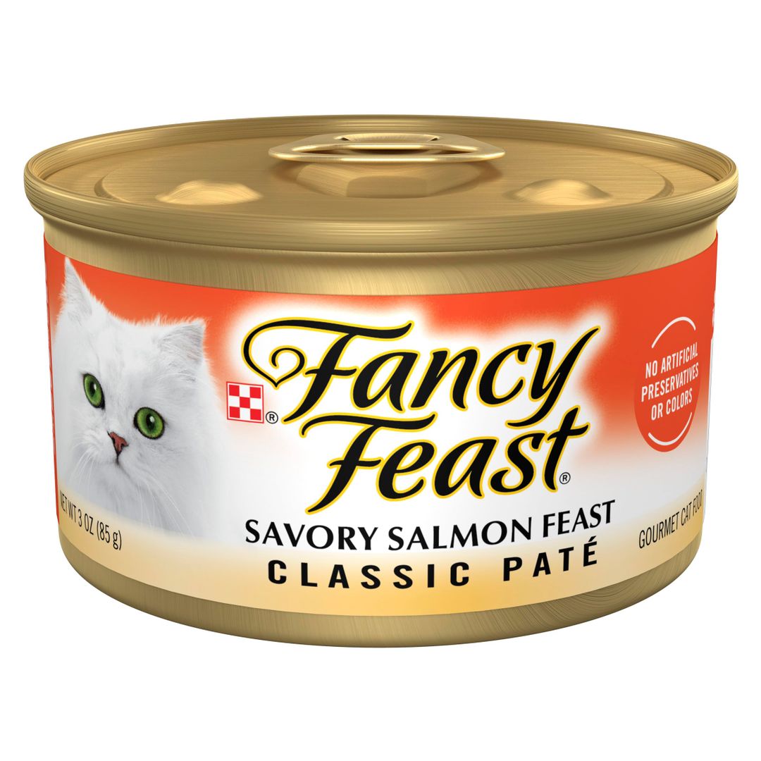 FANCYFST CLAS Salmon (85g)