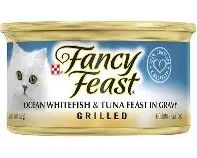 FANCYFST CLAS TUNA Fst in gravy (85g)