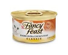 FANCYFST GRLD Liver&Chicken 24x85g AUTRE