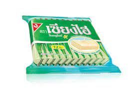 Shanghai milk Flavoured cream wafers 72gm