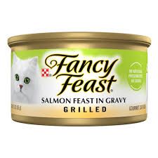 FANCYFST GRLD Salmon 24x85g AUTRE