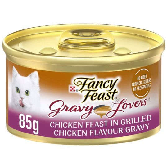 FANCYFST GVYLVR Chicken (85g)