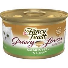 FANCYFST GVYLVR Salmon (85g)