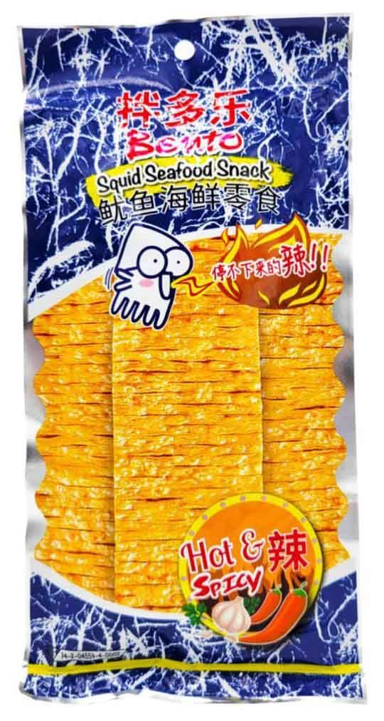 Bento Hot & Spicy_20g
