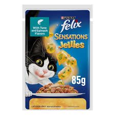 FELIX SNST Tn Spin Gi J2 (85g)