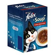 FELIX SOUP GiG MV BF CK LMB (48g)