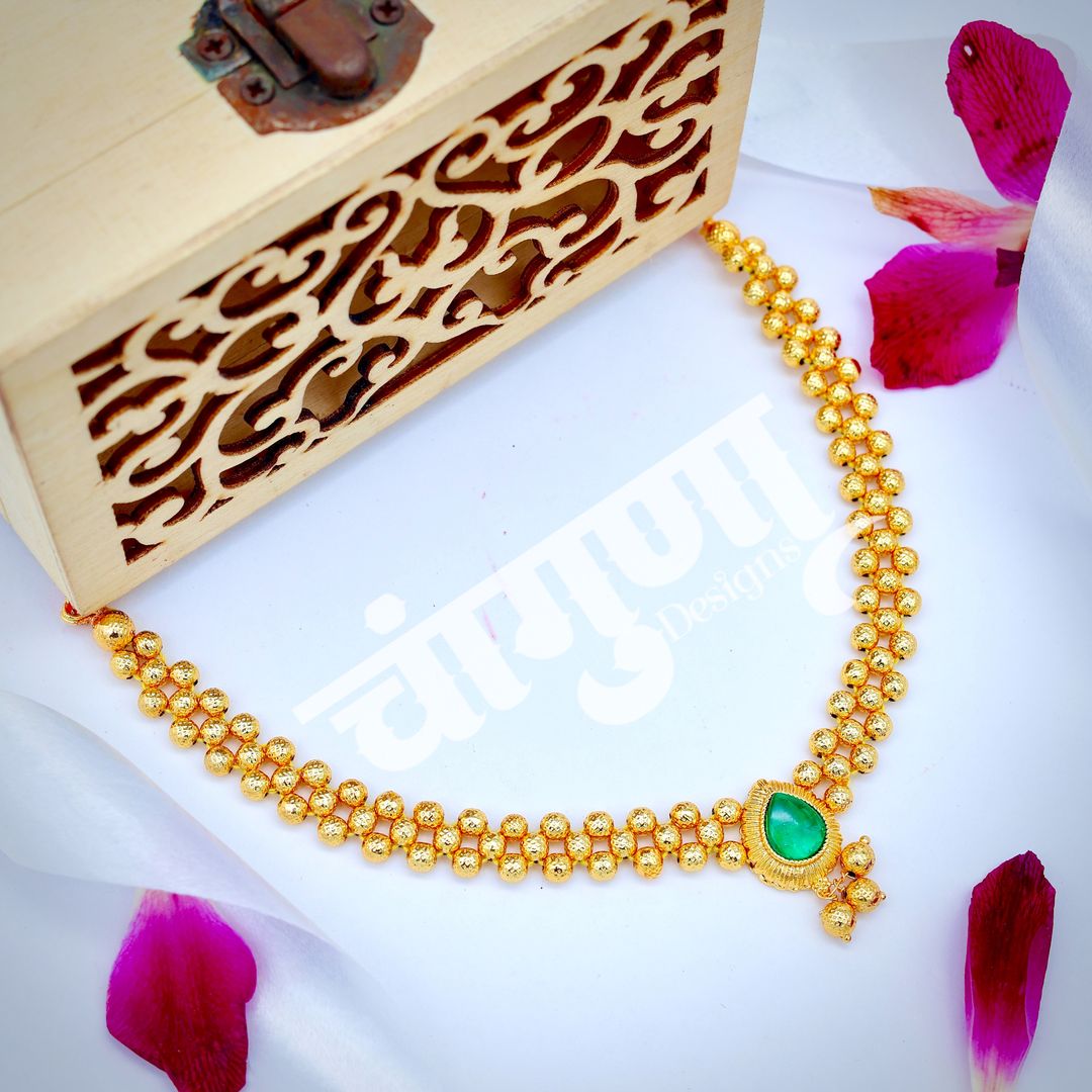 Lavanya Green Thushi