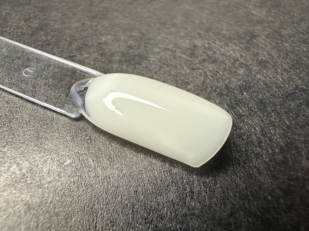 Color Rubber Base coat #44 Milky