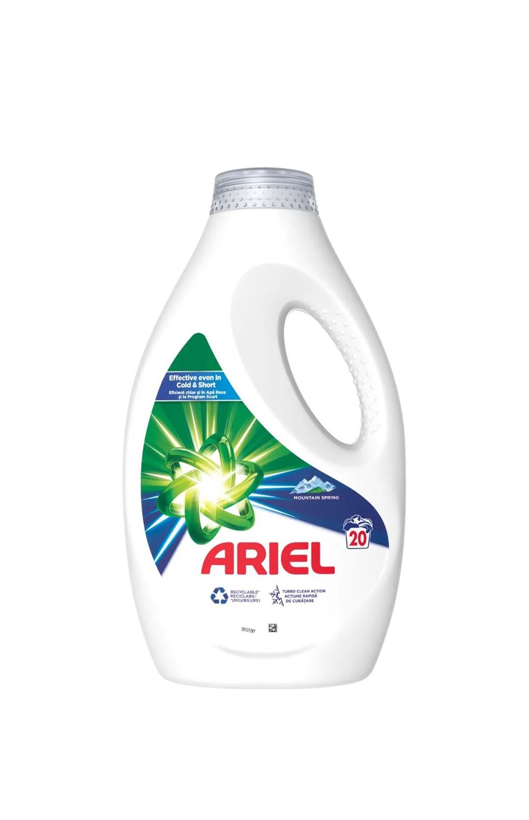 Ariel Mountain Spring