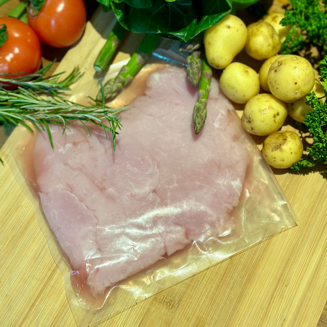 Varkens Schnitzel ≈ 320 GR