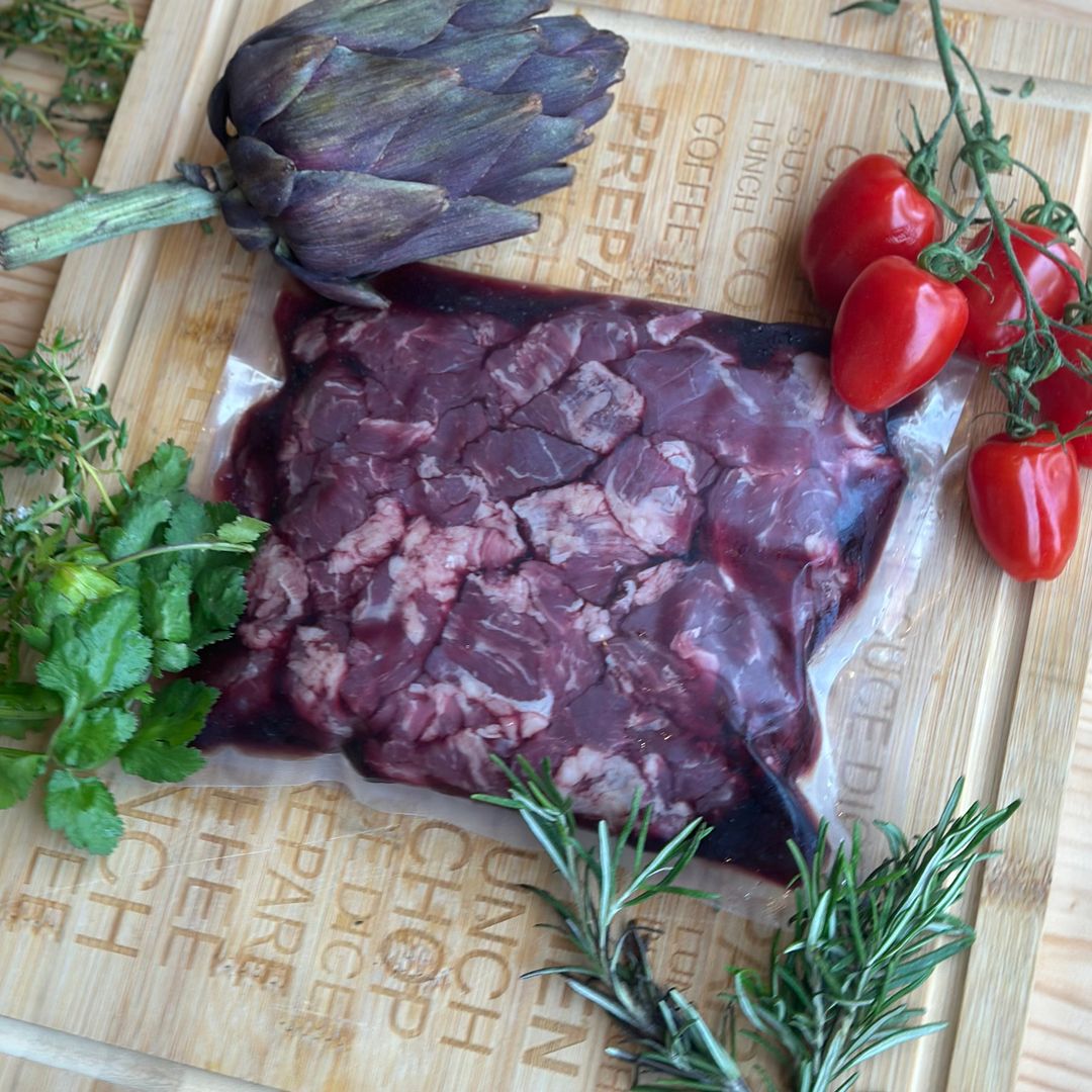 Hachee Vlees ≈ 550 GR