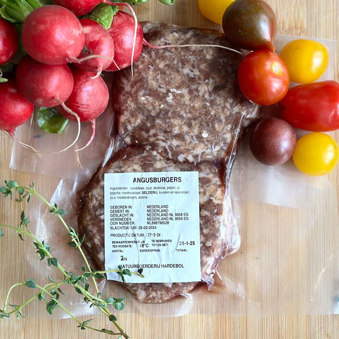 Angus Burger  ≈ 250 GR 