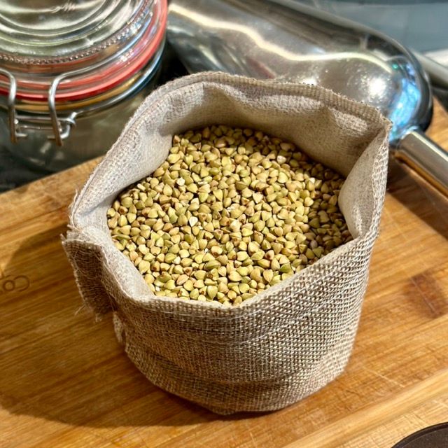 Boekweit Gepeld 500GR