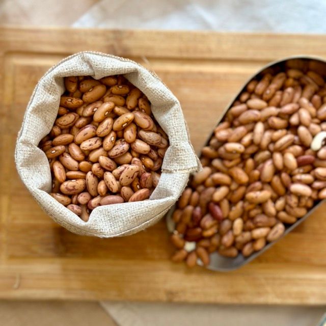 Bonen Borlotti-Pinto 500GR