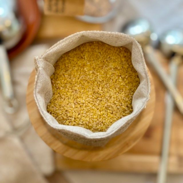 Bulgur Coarse 500GR