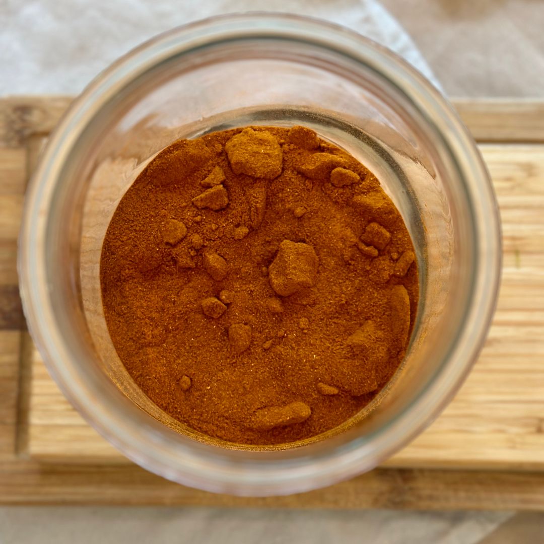 Chili Gemalen 50GR
