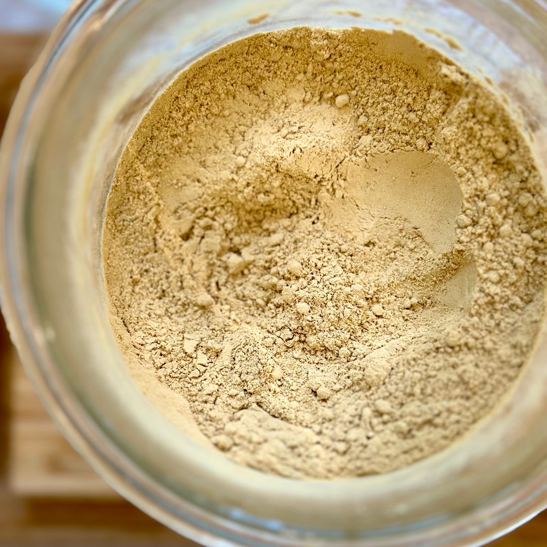 Ginger Ground 50GR
