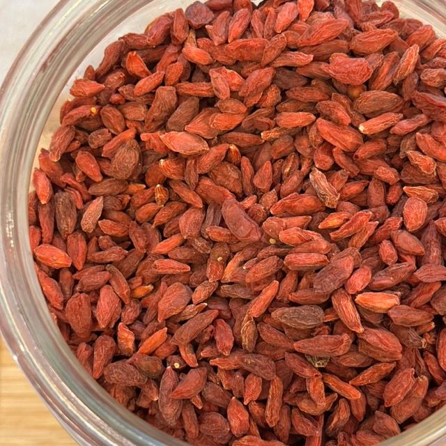 Goji Bessen 100GR