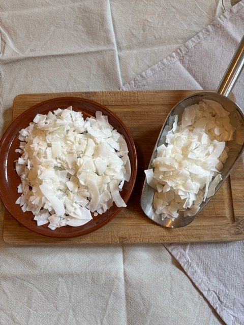 Grove Kokosvlokken 300GR