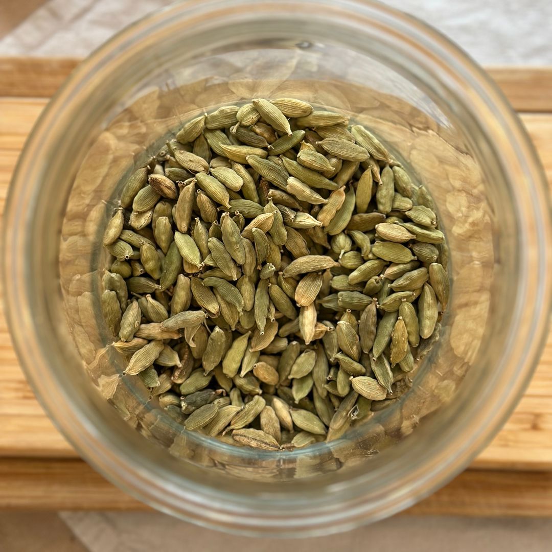 Hele Kardemom 50GR