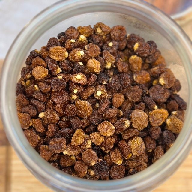 Inca Bessen Goud 100GR