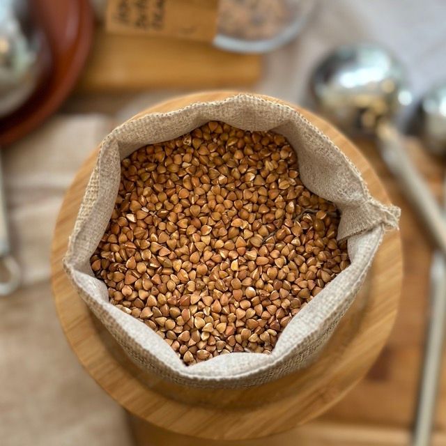 Kasha 500GR