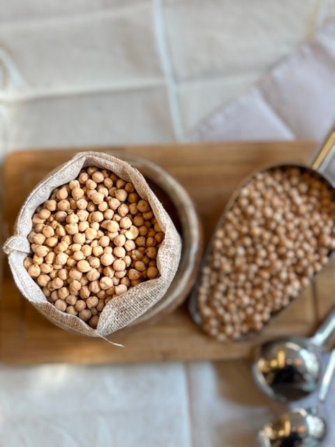 Kikkererwten 500GR