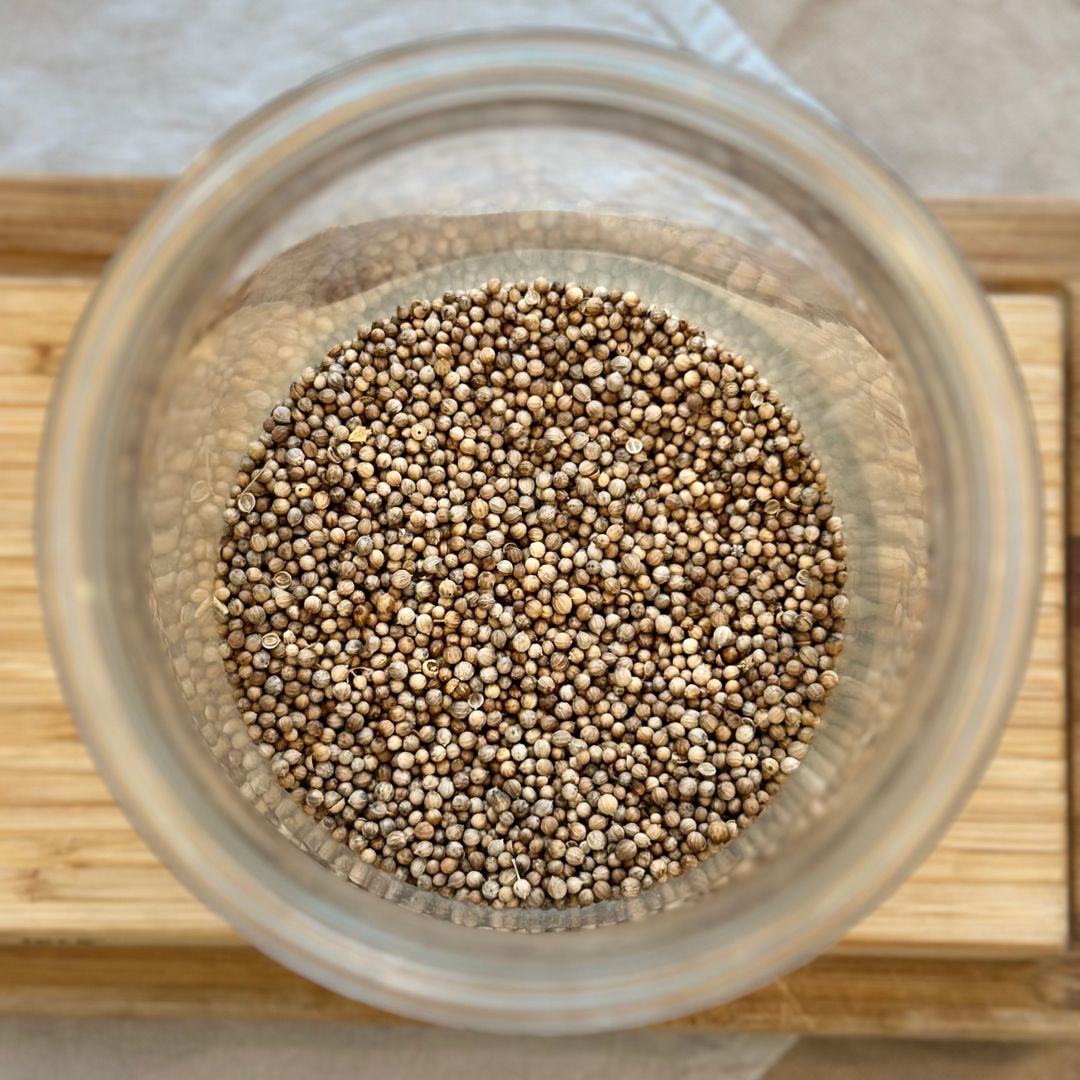 Korianderzaad Demeter 50GR