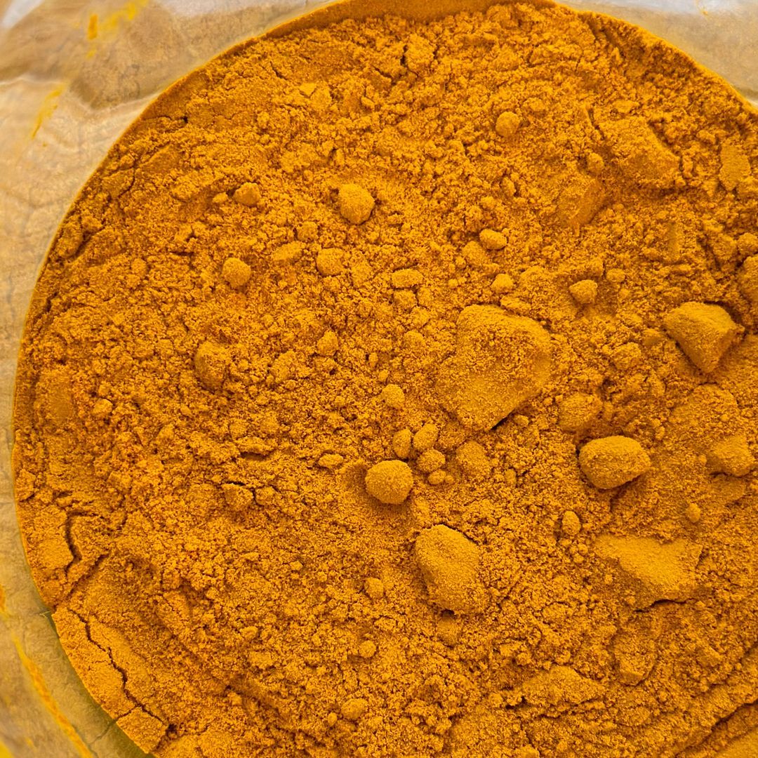 Kurkuma Gemalen 50GR