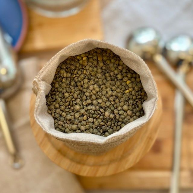 Linzen Groen Dupuy 500GR