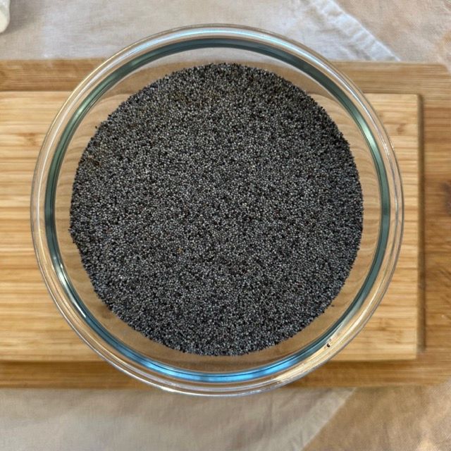 Maanzaad Blauw 50GR