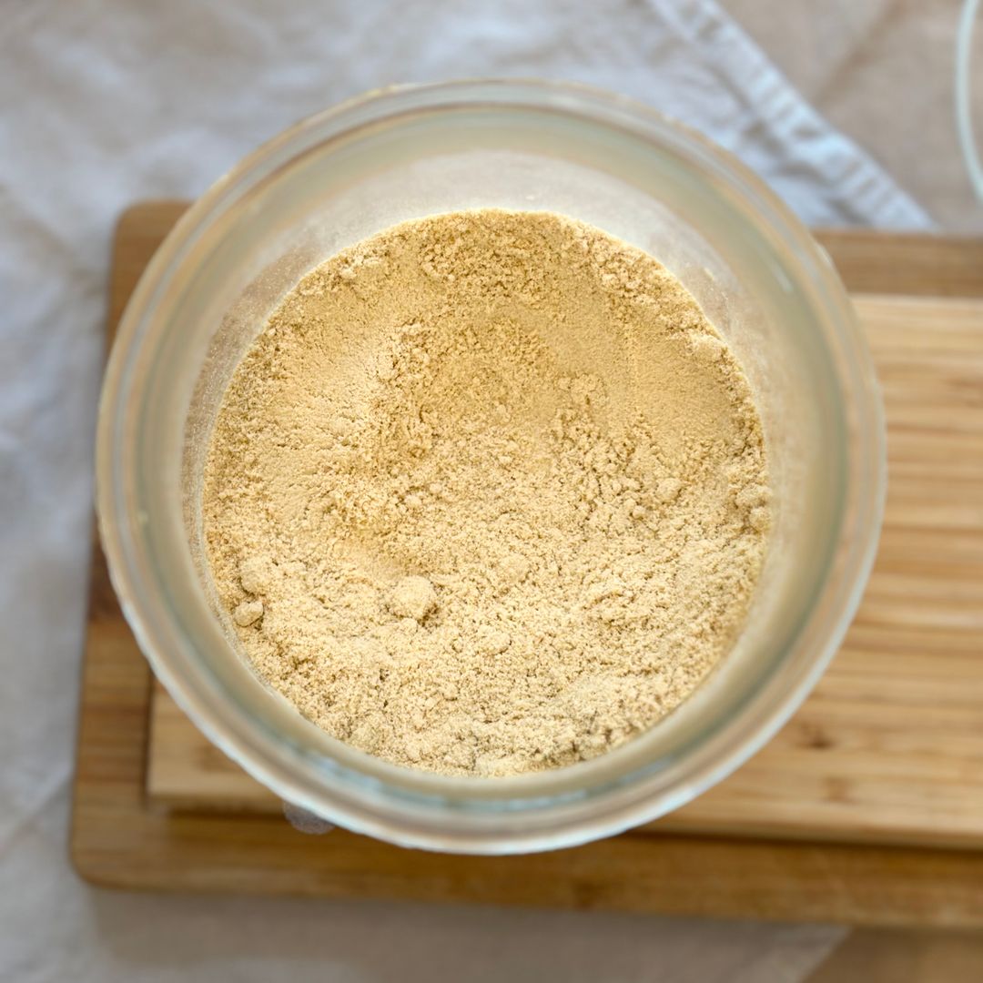Mosterdzaad Gemalen 50GR
