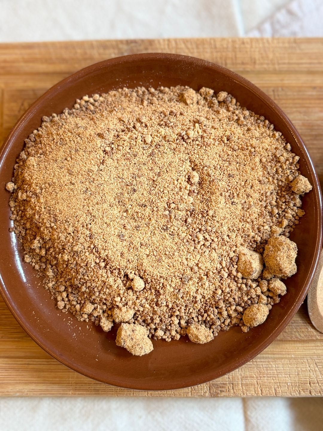 Panela (Ruwe Rietsuiker) 500GR